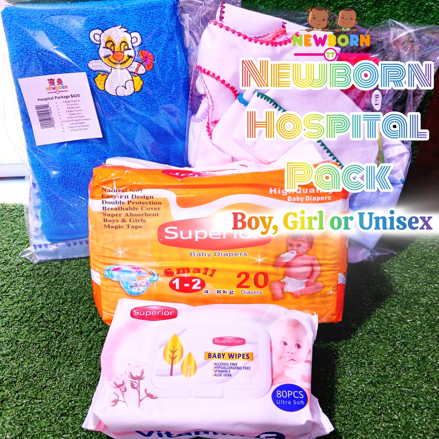 Hospital Package #1
