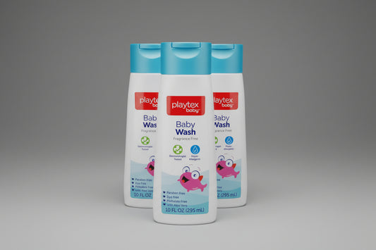 Playtex Baby Wash 