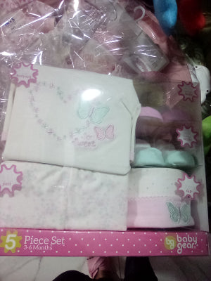 So sweet 5pcs set