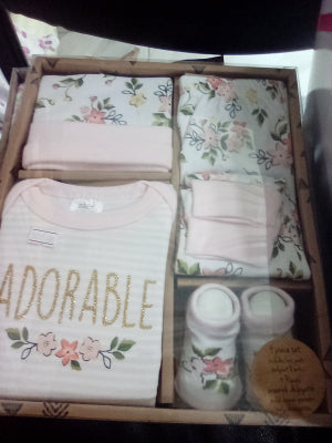 Adorable 4pcs set