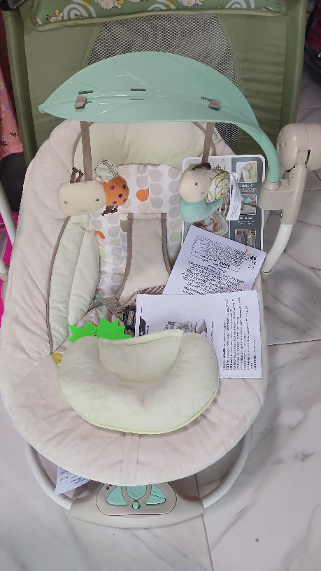 Ingenuity baby swing