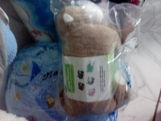 Kiddy blanket