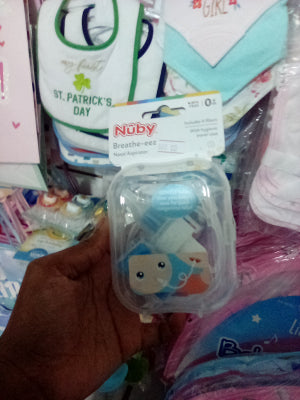 Nasal aspirator