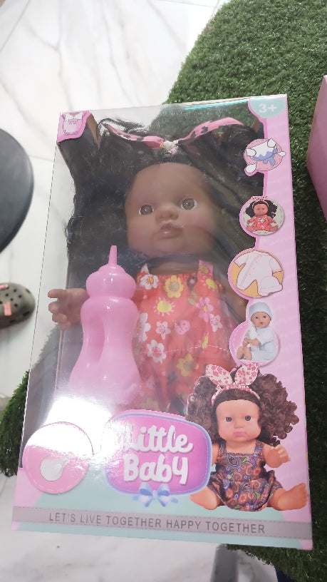 Small baby doll