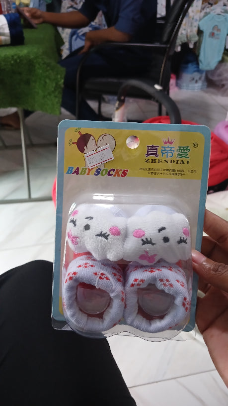 Bootie socks