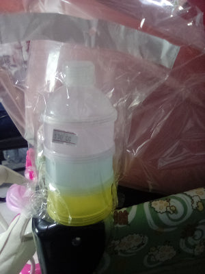 Milk container