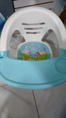 Baby Chair With Feeding Tray
