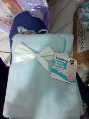 Fleece blanket