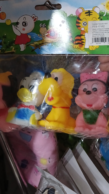 Mickey Mouse water toy