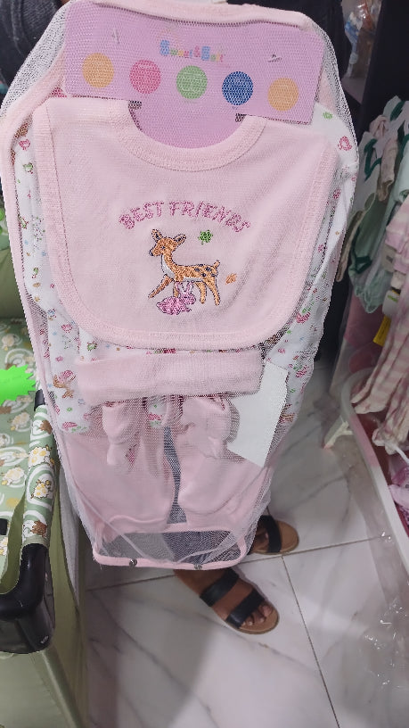 Best friends 5pcs set