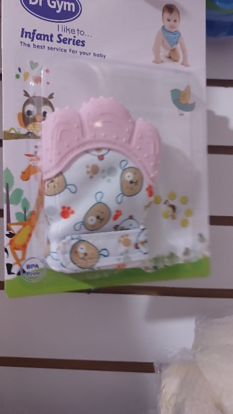 Teething Mitten / glove