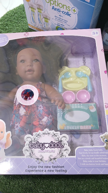 Big baby doll