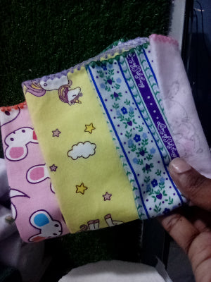 Baby rags