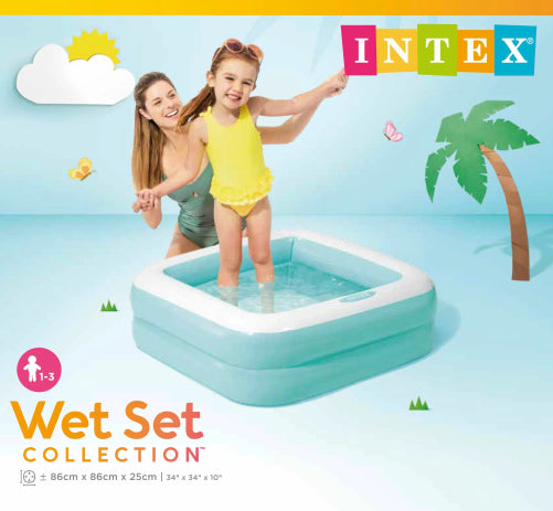 Intex Blue/Green Pool