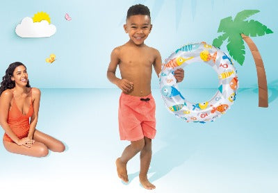 Small Intex Ring Floatie