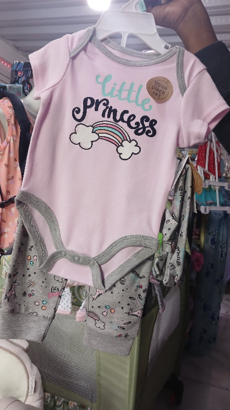 Little princess