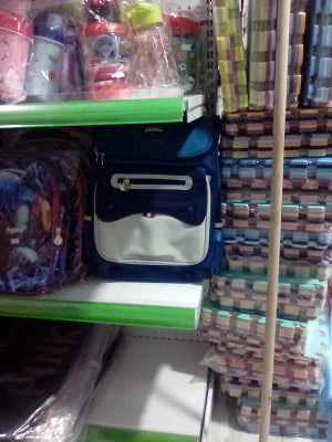 Blue Collapsible bags