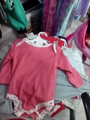 Long sleeve onesie