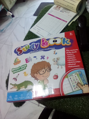 Study book