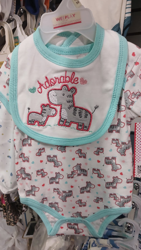 Adorable 2pc set