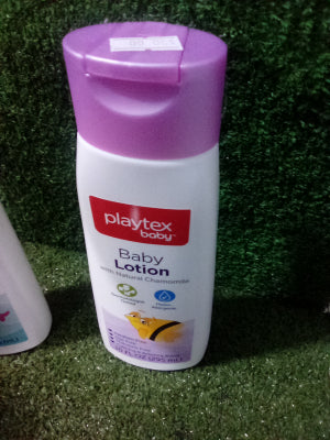 PLAYTEX baby lotion