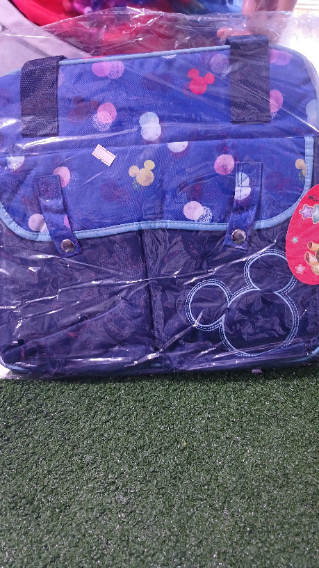 Mickey Mouse baby bag