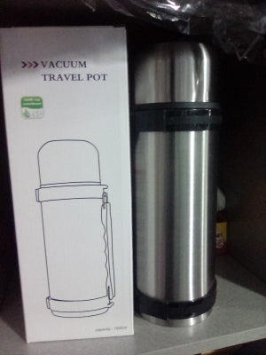 Travel pot
