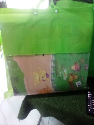 6×6 ft Play mat in bag