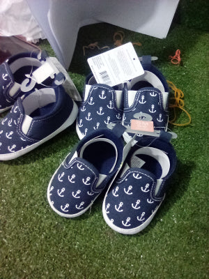 Anchor Baby shoes