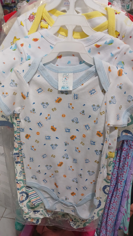 3pcs onesie