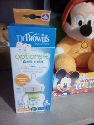 Anti-colic bottle 5oz