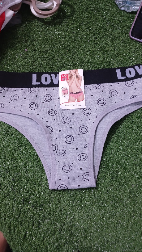 Love underwear