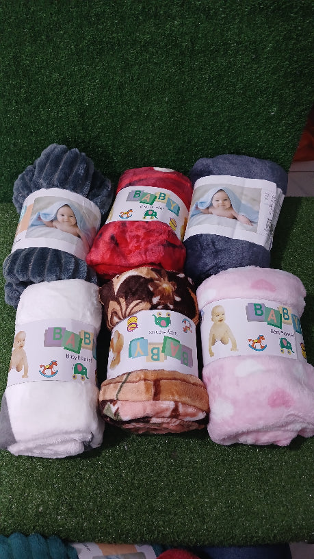 Pattern Baby blanket