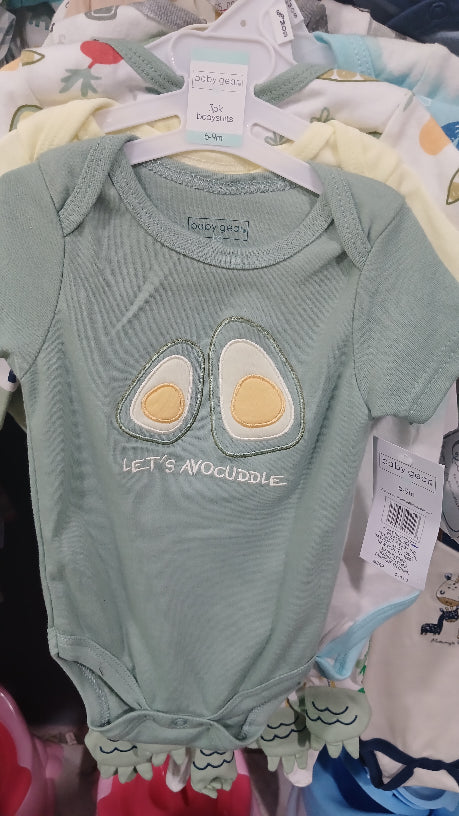 Let's avocuddle