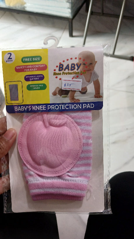 Baby knee pad