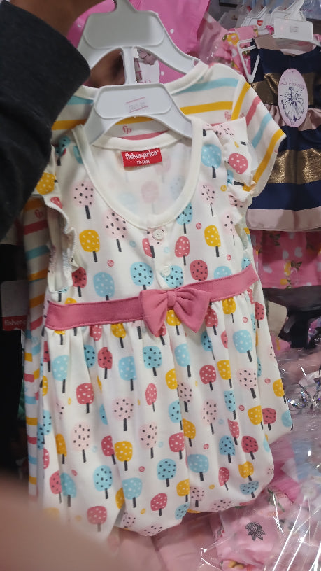 Fisher Price 2pc dress