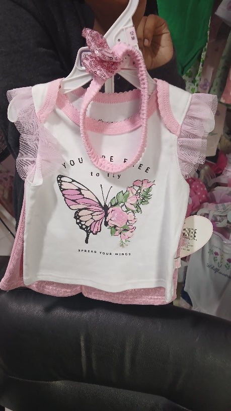Free to fly 3pcs set