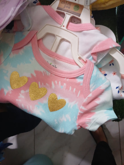 2pc onesies