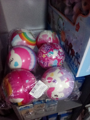 Soft balls