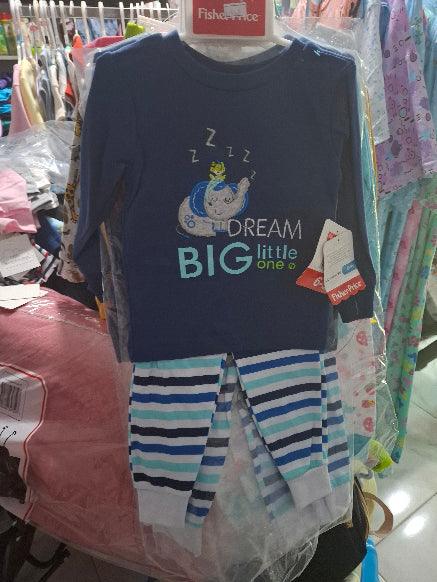 Dream Big Little One Sleep Set