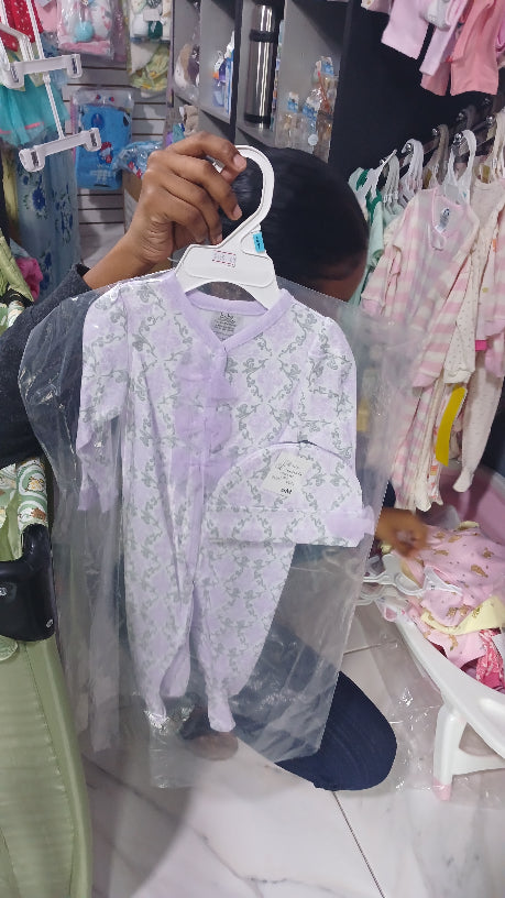 Baby Essential 2pcs Sleeper