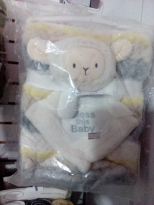 Bless this baby