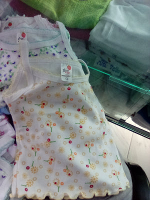 Strawberry vest