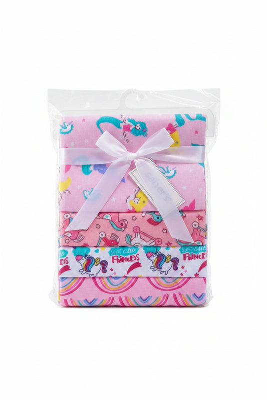 Carter's Receiving Blanket Set of 4