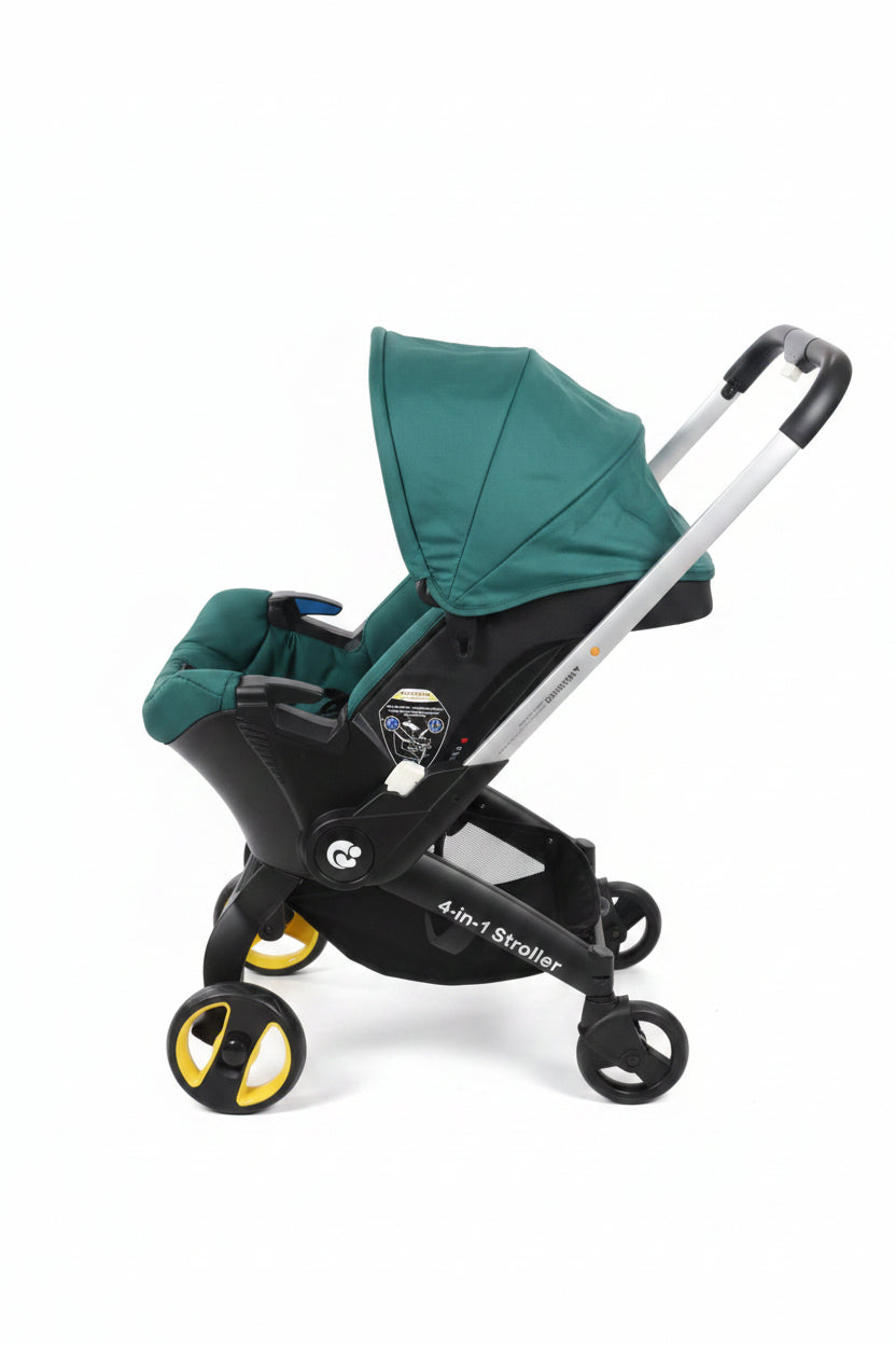 4-in-1 Stroller Car Seat