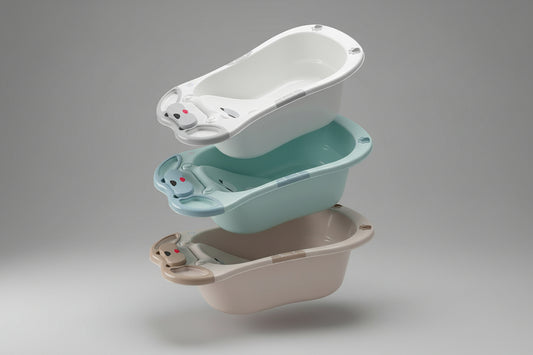 Large Baby Bear Bathtub