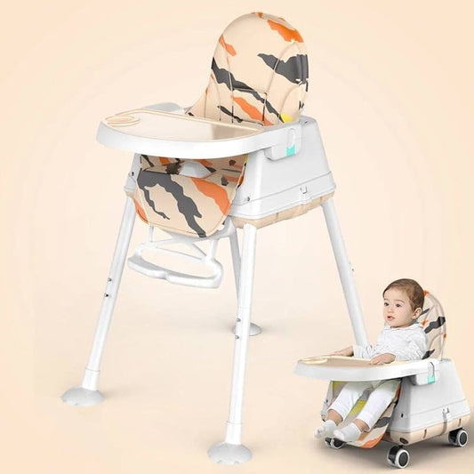 Baby High Chair 2 in 1