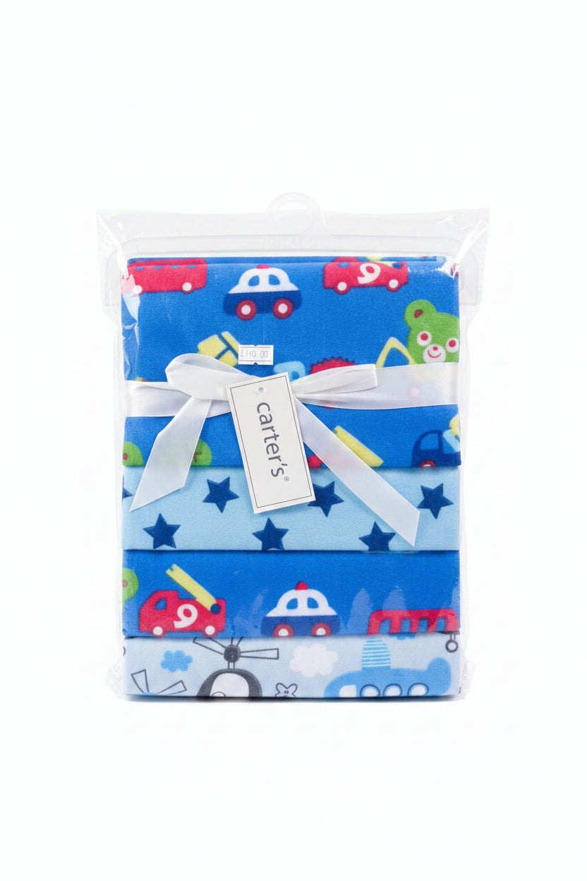 Carter's Receiving Blanket Set of 4