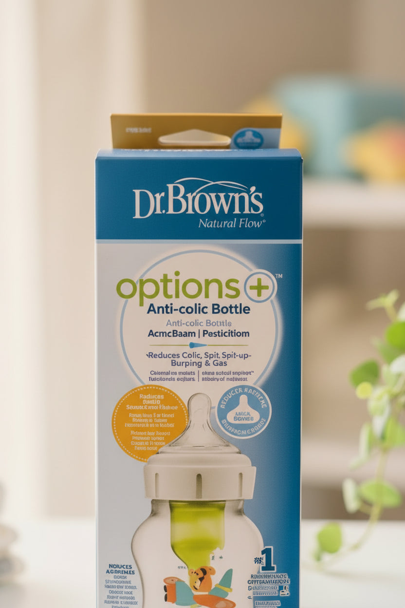 Dr. Brown's Options+ Anti-Colic Bottle 330mL