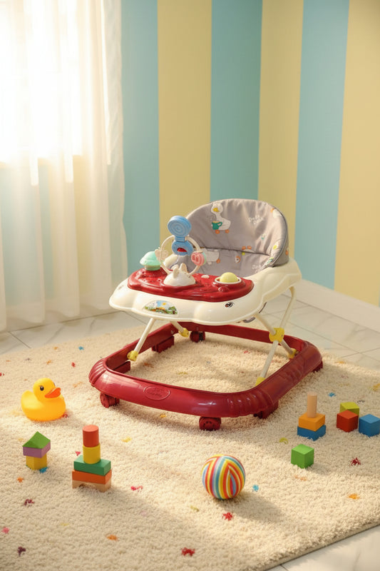 Doke Duck Baby Walker
